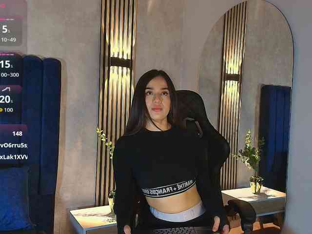 Nathaly-Blaze webcam
