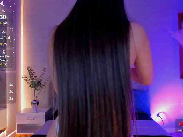 Modella: Nathaly-Blaze