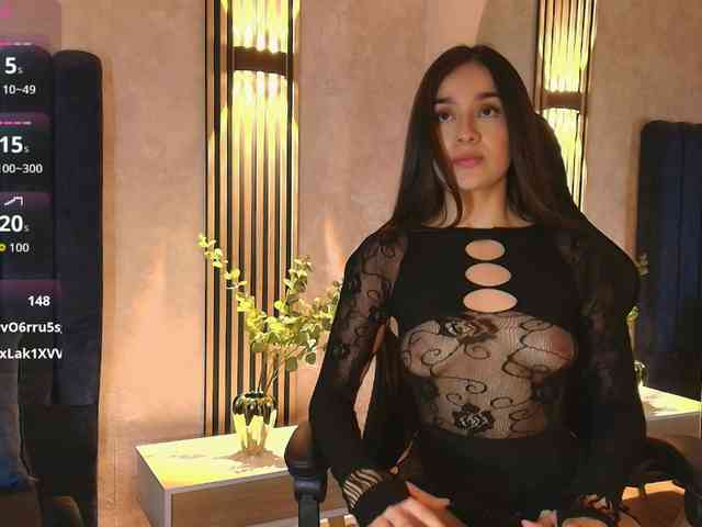Nathaly-Blaze Live Webcam on BongaCams