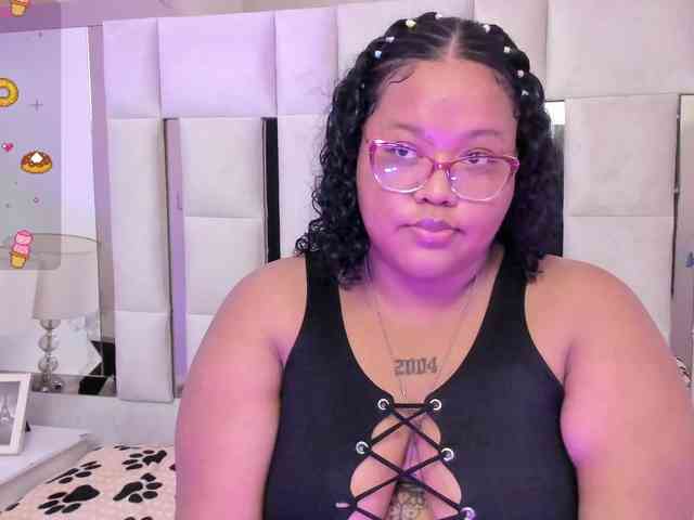 AlyssaGregory webcam