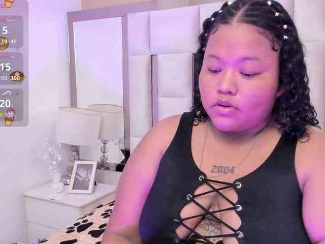 AlyssaGregory webcam