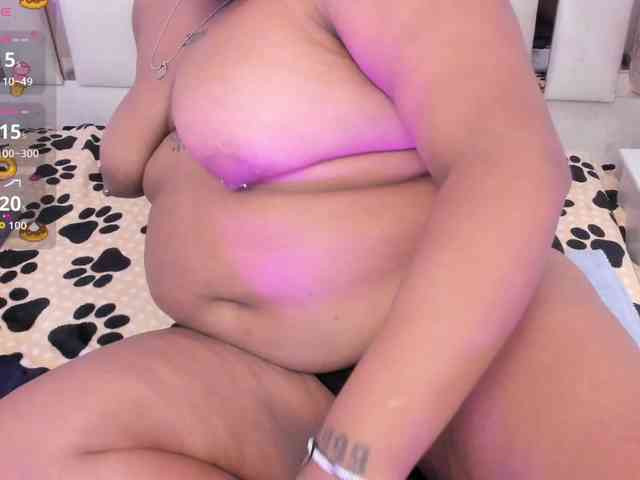 AlyssaGregory webcam