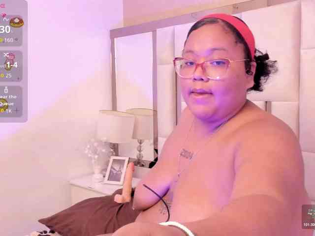 AlyssaGregory webcam