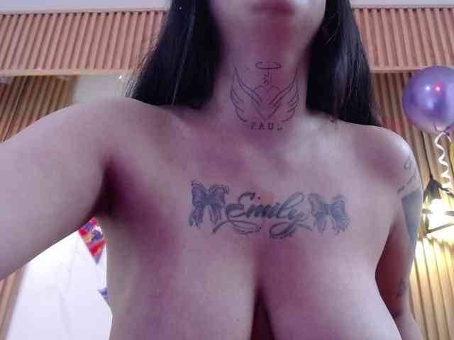 Modelo: evelingjoyy