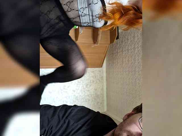 This model is live right now. IvanNatalya