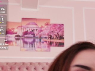 LanaKream Porn Show