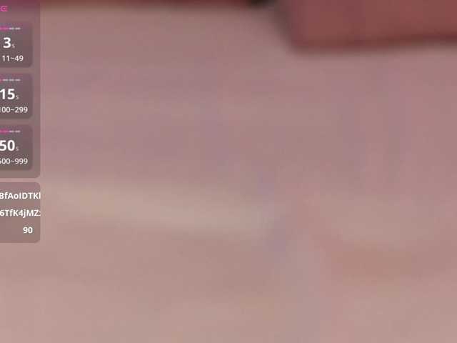 LanaKream live cam on BongaCams
