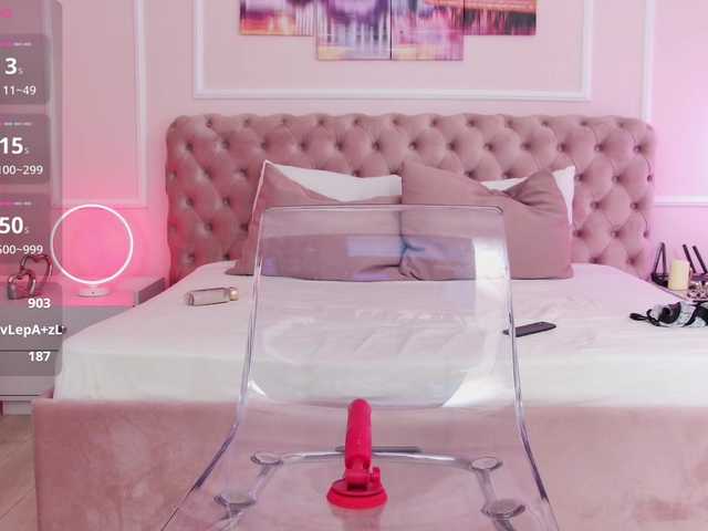 lanakream live sex show