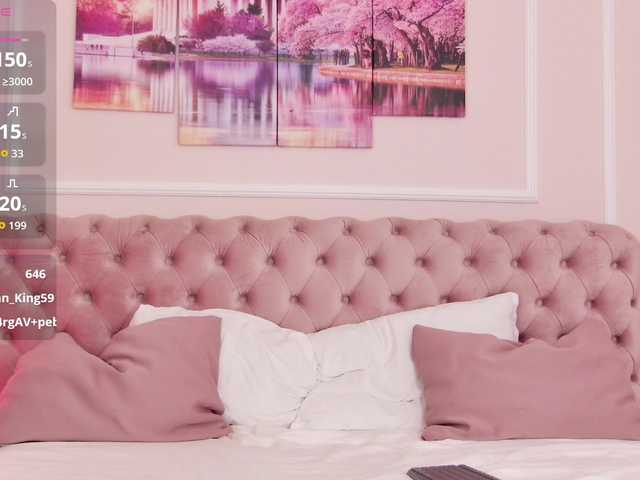 LanaKream live cam on BongaCams
