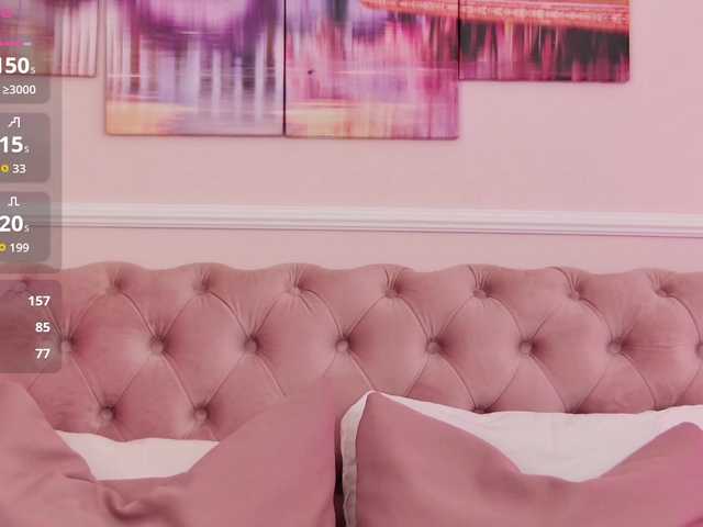 LanaKream live cam