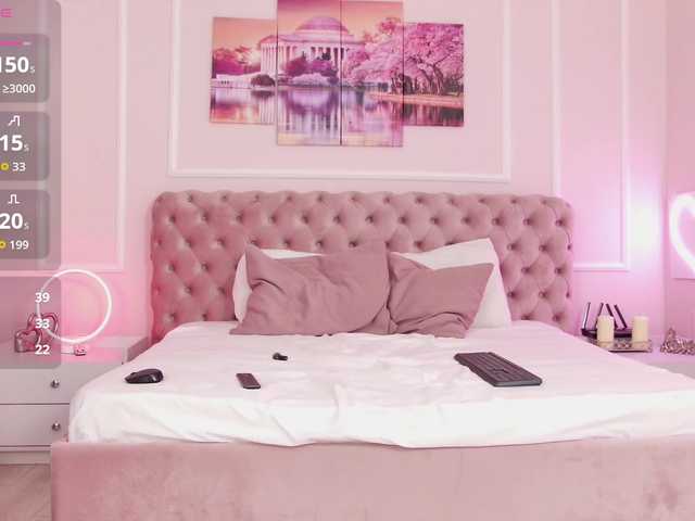 LanaKream live cam on BongaCams