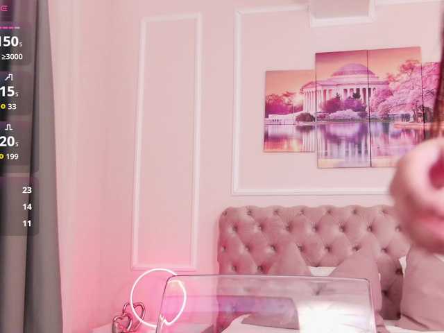 LanaKream live cam on BongaCams