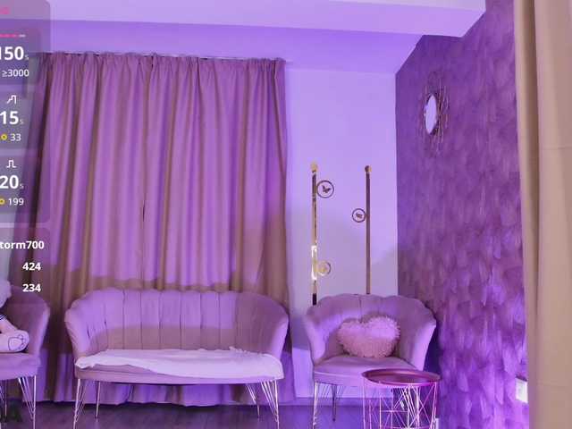 LanaKream live cam on BongaCams