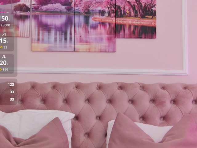 LanaKream live cam on BongaCams