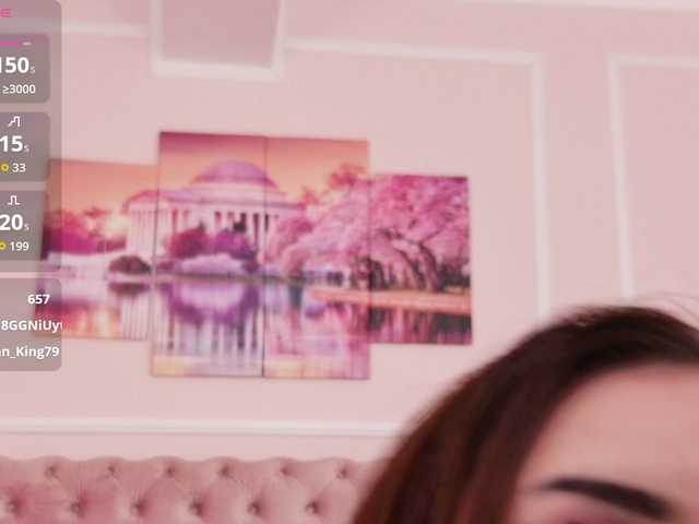 LanaKream live cam on BongaCams