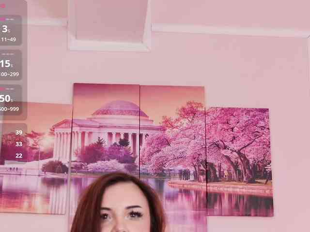 LanaKream webcam