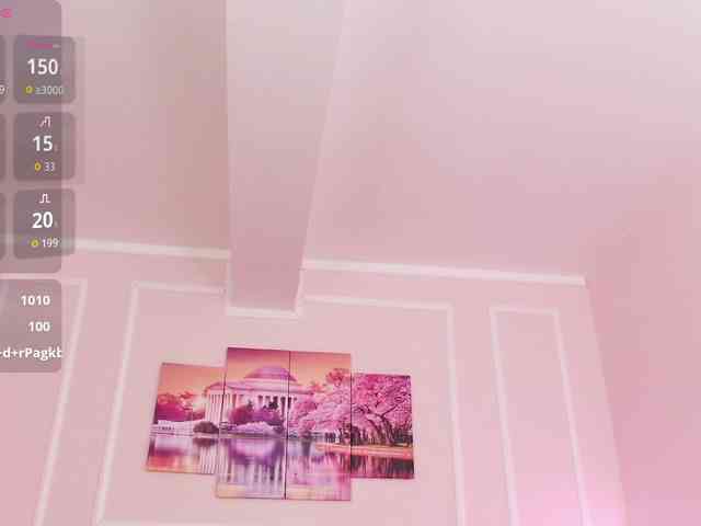 LanaKream webcam