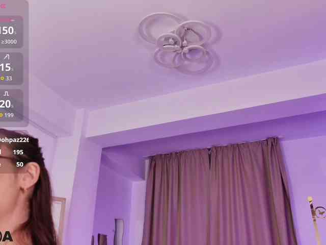 LanaKream Live Webcam on BongaCams