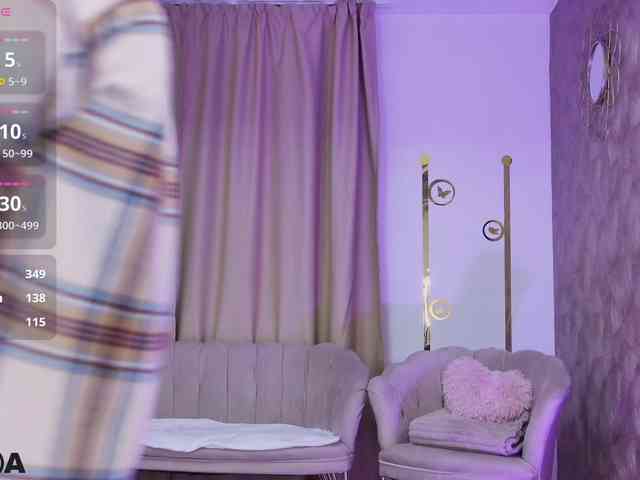 LanaKream webcam