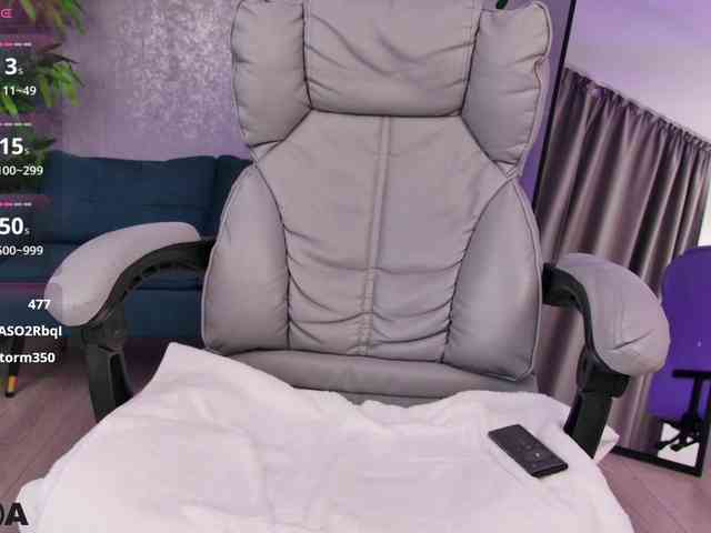 LanaKream webcam