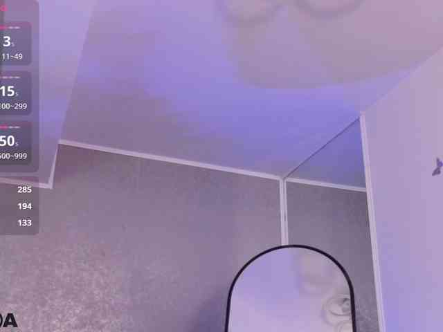 LanaKream Sex Cam Show