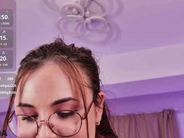 LanaKream webcam