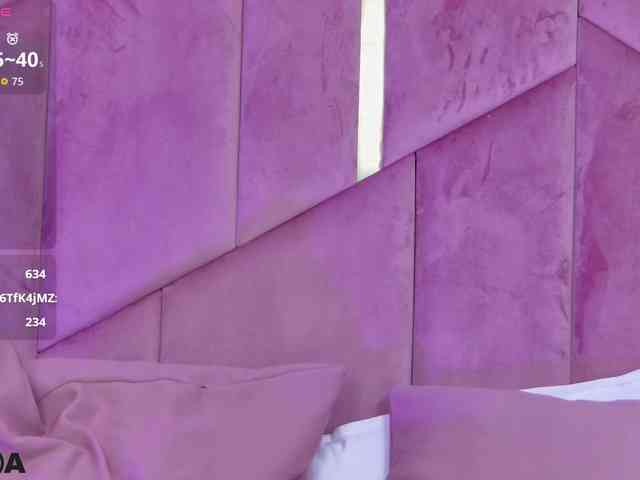 LanaKream Live Webcam on BongaCams