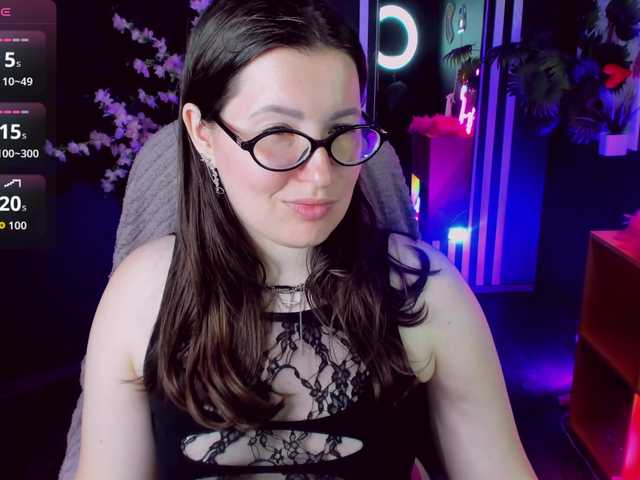 PeneloppaStar live cam on BongaCams