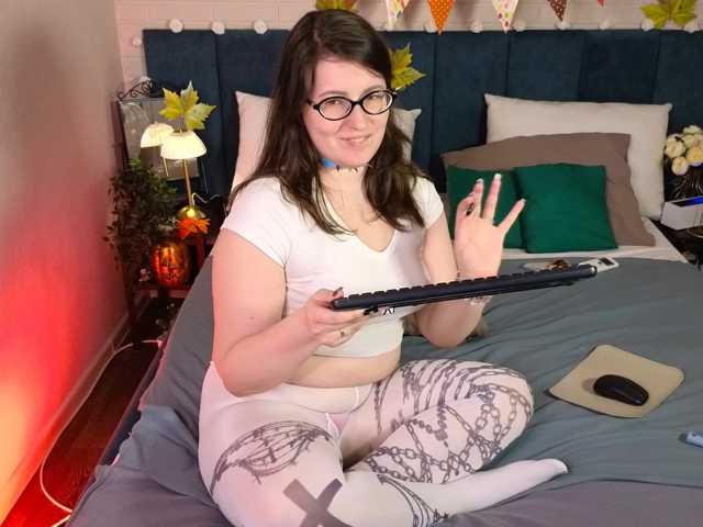 PeneloppaStar live cam on BongaCams