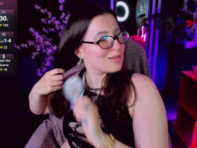 PeneloppaStar live cam on BongaCams