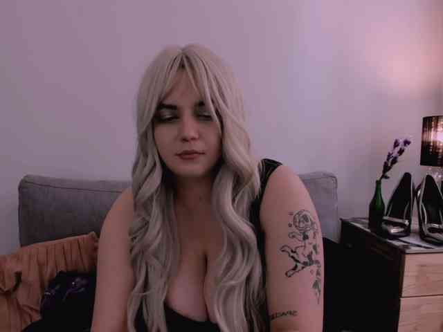 SamantaAmazing webcam