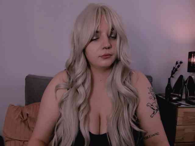 SamantaAmazing webcam