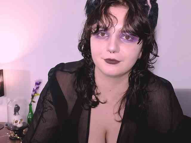 SamantaAmazing webcam
