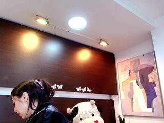 Gabriela-meow Porn Show