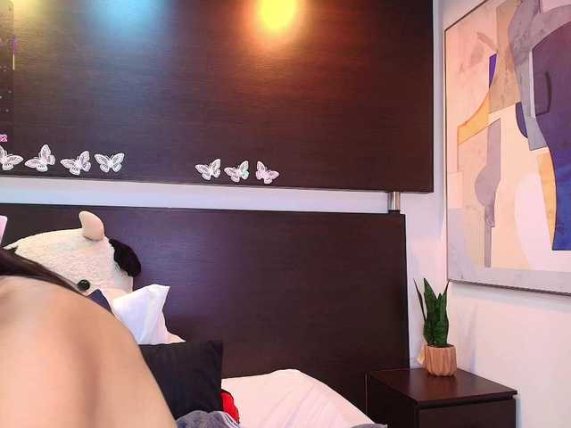 Gabriela-meow live cam on BongaCams