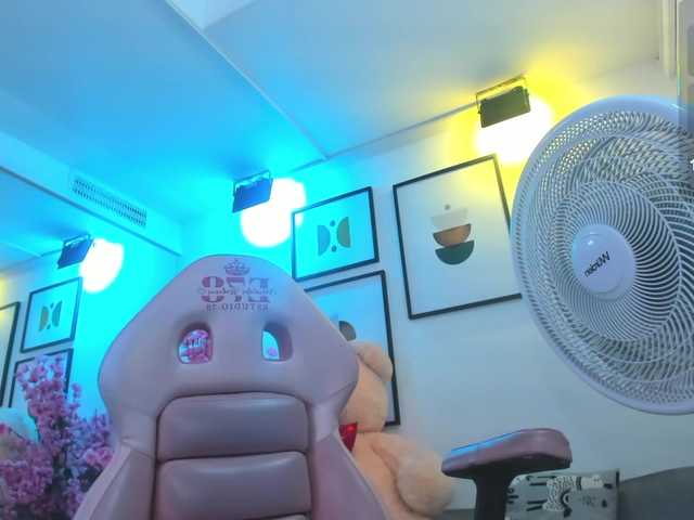 Gabriela-meow live cam on BongaCams