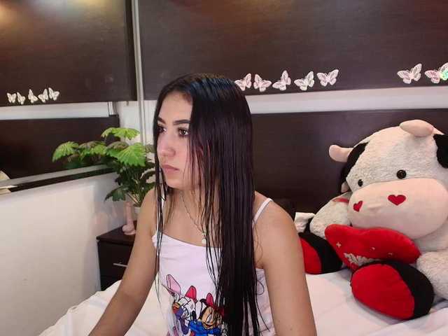 Gabriela-meow live cam on BongaCams