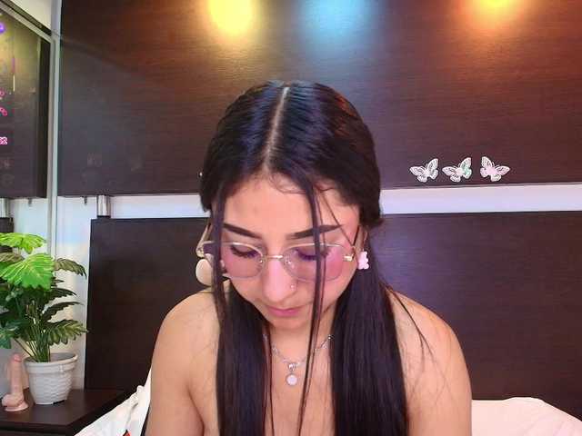 Gabriela-meow live cam on BongaCams