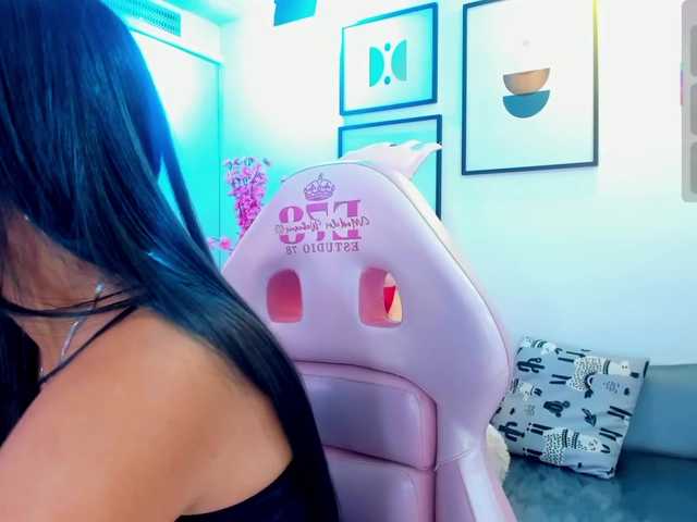 Gabriela-meow live cam on BongaCams