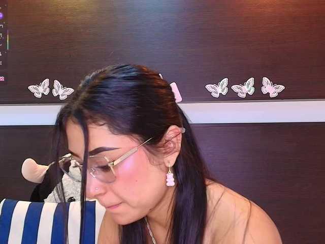 Gabriela-meow live cam on BongaCams