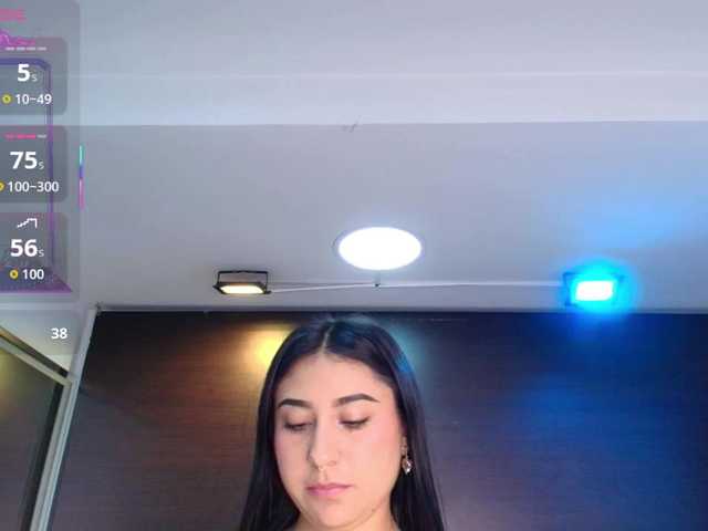 Gabriela-meow live cam on BongaCams