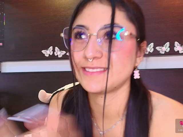 Gabriela-meow live cam on BongaCams
