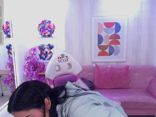 Gabriela-meow live cam on BongaCams