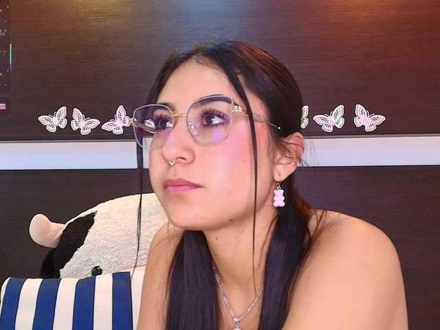 Gabriela-meow live cam on BongaCams