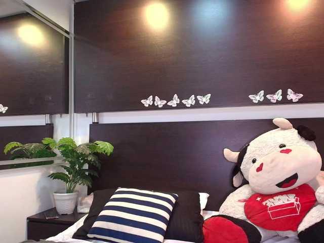 Gabriela-meow live cam on BongaCams