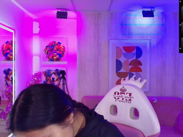 Gabriela-meow live cam on BongaCams