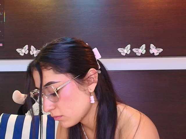 Gabriela-meow live cam on BongaCams