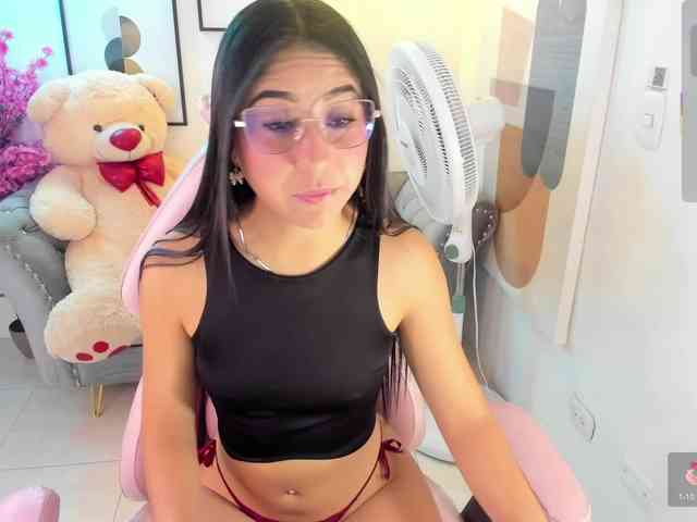 模特: Gabriela-meow