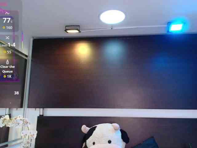 Gabriela-meow webcam