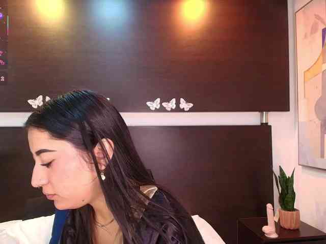 Gabriela-meow webcam